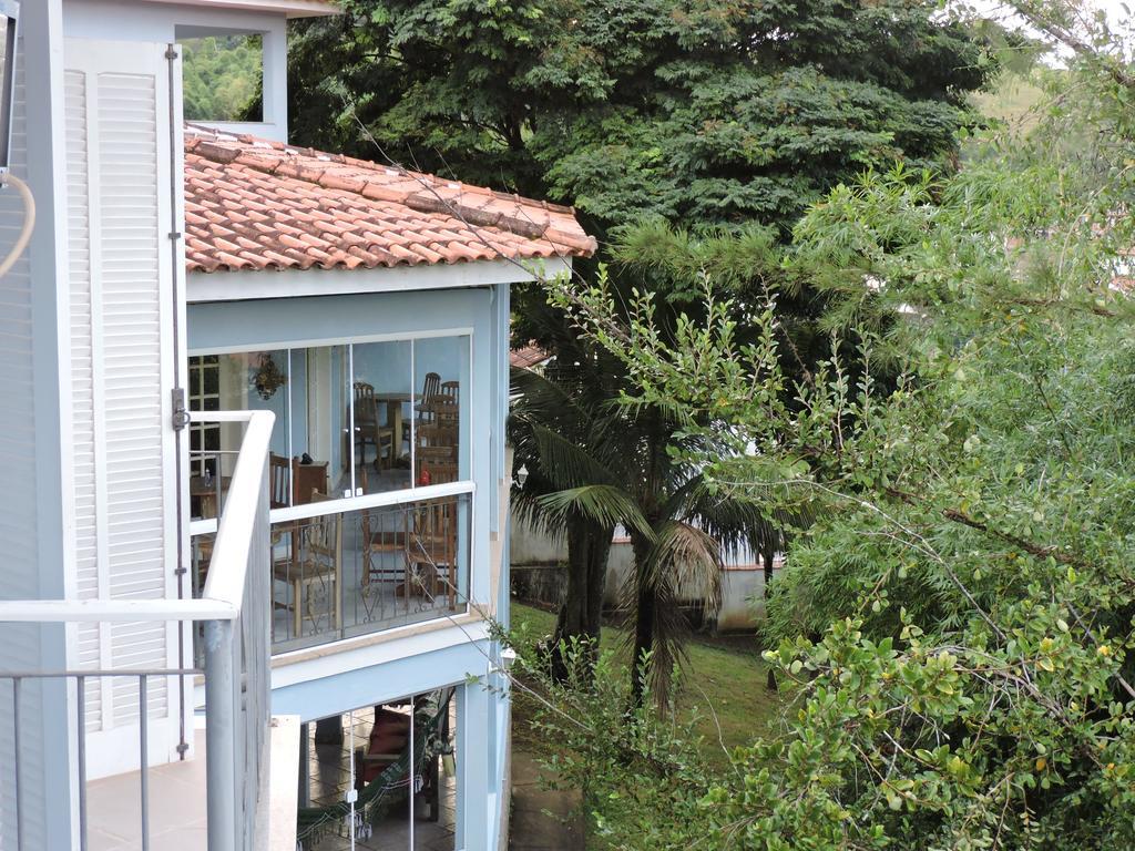 Pousada D'Amoras Conservatória Esterno foto