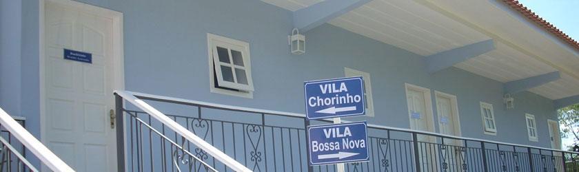 Pousada D'Amoras Conservatória Esterno foto